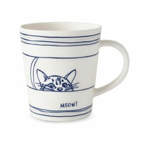 Ellen DeGeneres by Royal Doulton - Mug - Cat