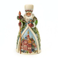 Heartwood Creek Christmas Around the World - Russian Santa