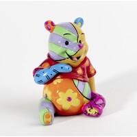 Disney Britto Winnie The Pooh Mini Figurine