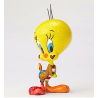 Looney Tunes By Britto - Tweety Bird Figurine Medium