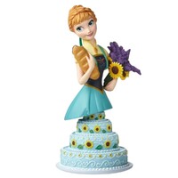 Disney Showcase Grand Jester Studios - Anna from Frozen Fever