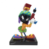 Looney Tunes By Britto - Marvin The Martian Figurine Medium