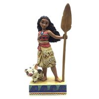 Jim Shore Disney Traditions - Moana - Find Your Own Way