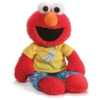 Sesame Street Elmo Pj Pal