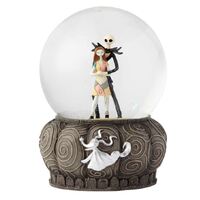 Disney Showcase - The Nightmare Before Christmas - Jack and Sally Waterball 