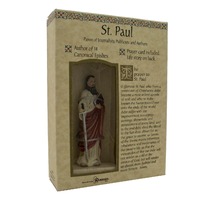 Roman Inc - Saint Paul - Patron of Journalists, Publicists and Authors