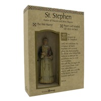 Roman Inc - Saint Stephen - Patron of Deacons and Stone Masons