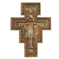 Joseph's Studio - San Damiano Cross 45cm