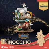 Beast Kingdom D Stage - Disney Classic Pinocchio