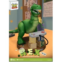 Beast Kingdom Master Craft - Disney Pixar Toy Story Rex