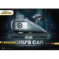 Beast Kingdom Master Craft - Despicable Me Gru's Car