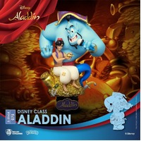 Beast Kingdom D Stage - Disney Classic Aladdin