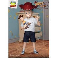 Beast Kingdom Dynamic Action Heroes - Disney Pixar Toy Story Andy Davis