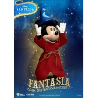 Beast Kingdom Dynamic Action Heroes - Disney Mickey Mouse Fantasia