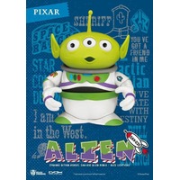 Beast Kingdom Dynamic Action Heroes - Disney Pixar Alien Remix Buzz Lightyear