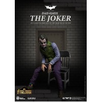 Beast Kingdom Dynamic Action Heroes - DC Comics Batman the Dark Knight Joker Deluxe Version SUMMER EXCLUSIVE 2021