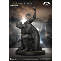 Beast Kingdom Master Craft - DC Comics Batman vs Superman Dawn of Justice Superman Statue