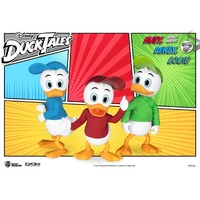 Beast Kingdom Dynamic Action Heroes - Disney Duck Tales Huey Dewey Louie