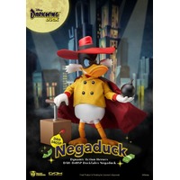 Beast Kingdom Dynamic Action Heroes - Disney Ducktales Negaduck