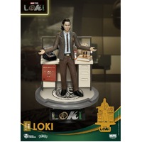 Beast Kingdom D Stage - Marvel Loki