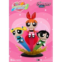 Beast Kingdom Dynamic Action Heroes - Powerpuff Girls Deluxe