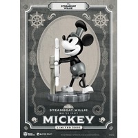 Beast Kingdom Master Craft - Disney Steamboat Willie Mickey Mouse