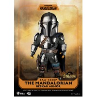 Beast Kingdom Egg Attack - Star Wars the Mandalorian Beskar Armor