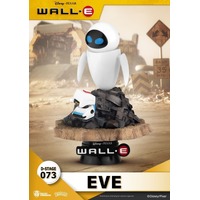 Beast Kingdom D Stage - Disney Pixar Wall-E Eve