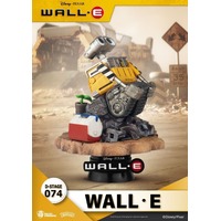 Beast Kingdom D Stage - Disney Pixar Wall-E