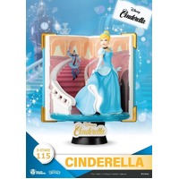 Beast Kingdom D Stage - Disney Story Book Series Cinderella