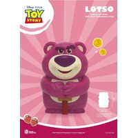 Beast Kingdom Piggy Bank - Disney Pixar Toy Story Lotso