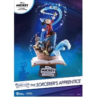 Beast Kingdom D Stage - Disney The Sorcerers Apprentice Mickey Mouse