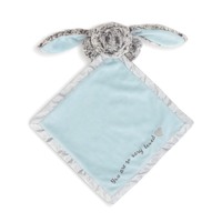 Demdaco Baby - Benjamin Bunny Rattle Blankie