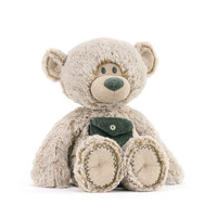 Demdaco Baby - Pocket Prayer Bear Plush 28cm