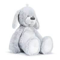 Demdaco Baby - Benny Puppy Plush 