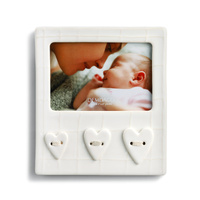 Demdaco Baby - Pride & Joy Heart Photo Frame