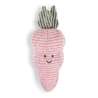 Demdaco Baby - Barnyard Baby Carrot Rattle