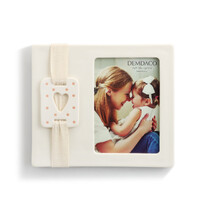 Demdaco Baby - Sweet Baby Photo Frame - Heart