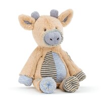 Demdaco Baby - Oddball Giraffe Plush