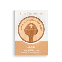 Demdaco Baby - First Communion Token