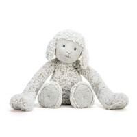 Demdaco Baby - Heartful Hugs Lamb Plush