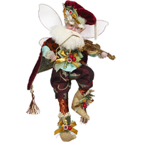 Mark Roberts Christmas Fairies - Small Violinist