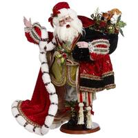 Mark Roberts Christmas Santa - Old English