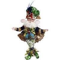 Mark Roberts Christmas Fairies - Small Deck The Halls