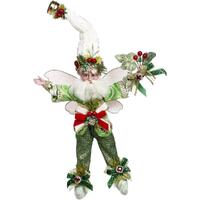 Mark Roberts Christmas Fairies - Small Holly & Ivy