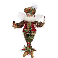 Mark Roberts Christmas Fairies - Medium Toymaker