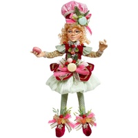 Mark Roberts Christmas Elf - Small Pretty In Pink