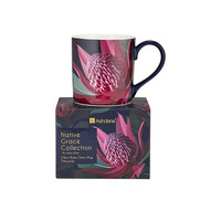 Ashdene Native Grace - Waratah City Mug