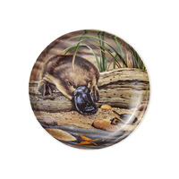 Ashdene Fauna of Australia - Platypus & Turtle Trinket Dish