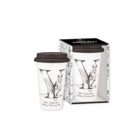 Ashdene Letters of Australia - "Y" Travel Mug